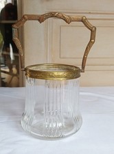 Ancien Seau à Biscuits ou