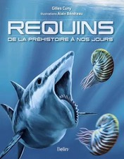 Requins - De la préhistoire