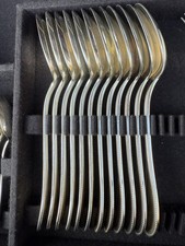 ARGENTERIE 12 CUILLÈRES À