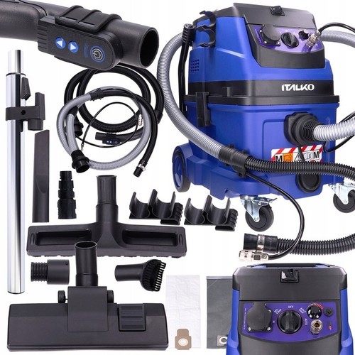 Aspirateur atelier iwd c300 - iwd,
