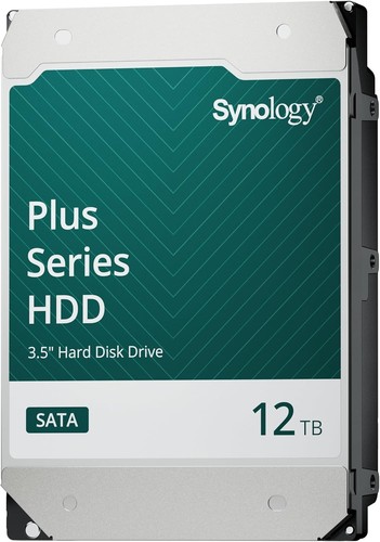 Synology 12tb hdd hat3300 - 12tb,