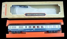 train HO LILIPUT HO 836 04    voiture DB SPEISEWAGEN  / jouet ancien