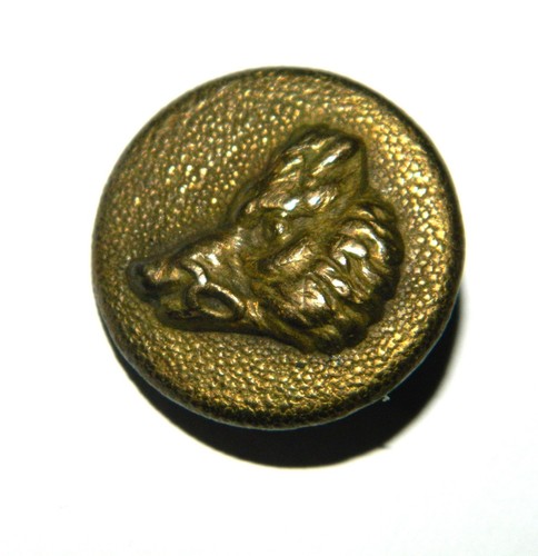 Bouton venerie chasse - de,