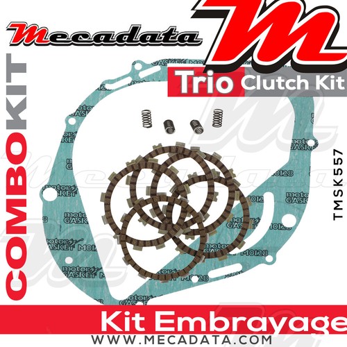 Kit embrayage disques - kit,