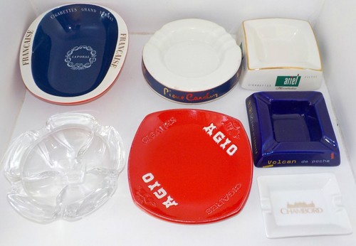 Cendriers vintage cigares - vintage,