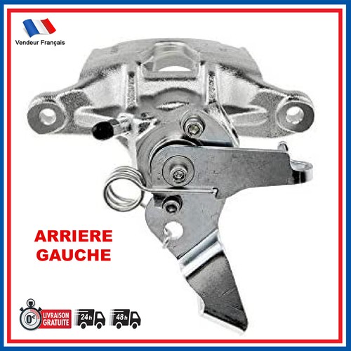 Etrier frein arrière gauche - etrier,