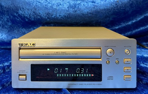 Lecteur teac h300 - cd,