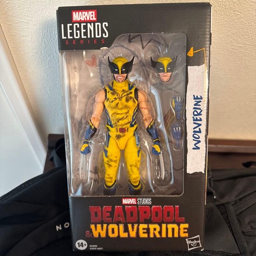 Marvel legends deadpool - marvel,