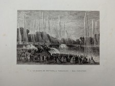 Le Bassin de Neptune à