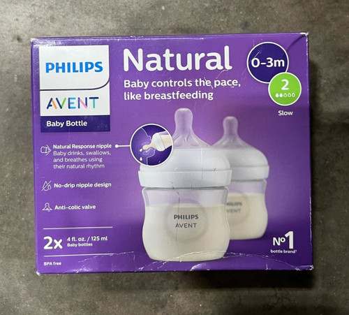 Philips avent natural baby - philips,