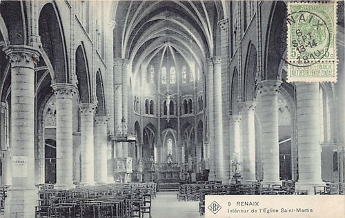 België ronse renaix o - renaix, (o