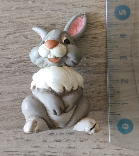 Figurine panpan lapin - figurine, bambi