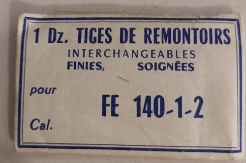 Tige remontoir 140 1 - remontoir, 140-1-2