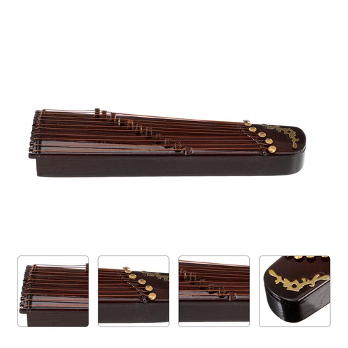 Mini guzheng décoratif - mini,