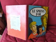 Alix le sphinx d'or EO