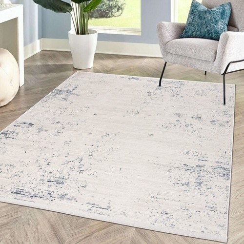 Tapis salon abstrait - de,