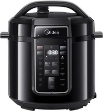 Midea Autocuiseur 9-en-1, 6L