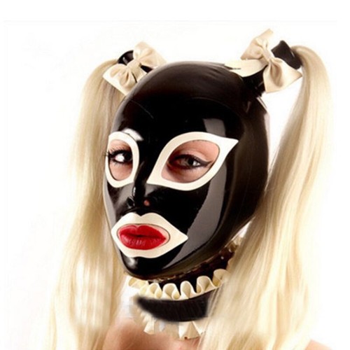 Cagoule 100 latex cheveux - 100%,
