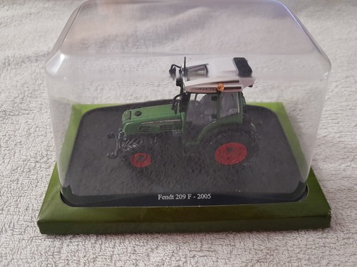 Fendt 209 2005 miniature - 209,