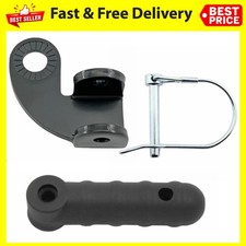 Bicycle Trailer Hitch Coupler