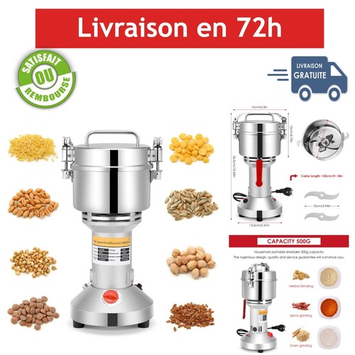 Kotsy broyeur électrique - kotsy,