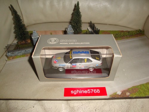 Minichamps saab 900 - minichamps,