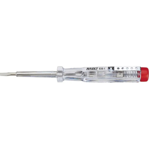 Testeur tension hazet 839 - de, 839-1