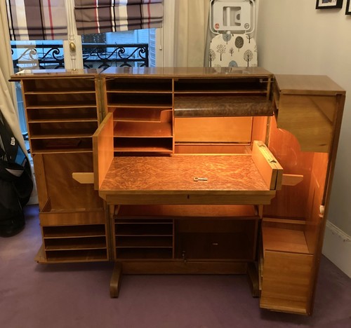Bureau magic box ernst - magic,