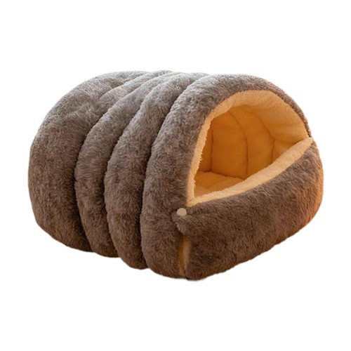 Panier pour chat confortable