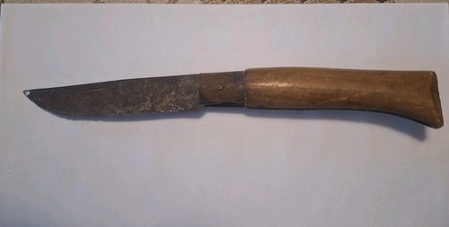 Ancien opinel croix - croix, savoie