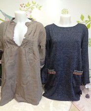 Lot vêtements occasion femme