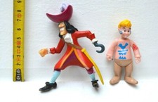 JOUET FIGURINE LOT PETER PAN