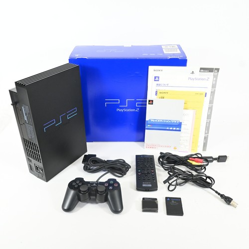 Sony playstation ps2 console - sony,