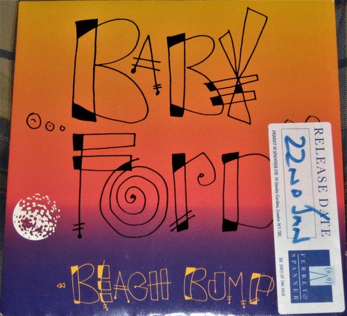 Baby ford beach bump used - baby,