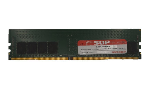 Sqp 8gb ddr4 2133 - 8gb, pc4-17000r