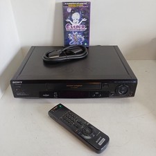 Sony SLV-SE70 Video-Recorder