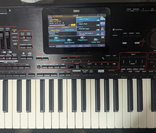 Clavier arrangeur