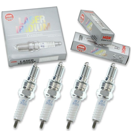 4pcs honda cbr600f f4i - 01-04,