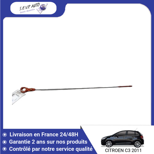 Jauge a huile citroen - jauge,