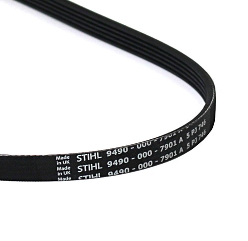 Stihl courroie nervures - stihl,