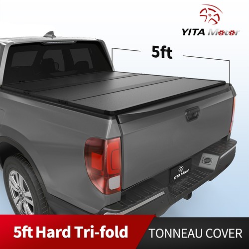 5ft hard tri - hard, tri-fold