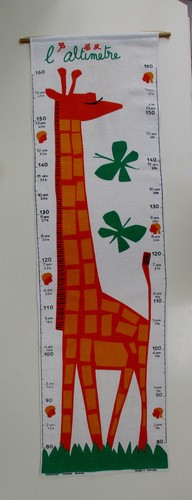Toise créateur pour enfant - toise,