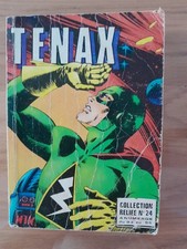 ALBUM TENAX    N°24