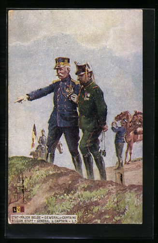 Carte postale artiste etat - postale,