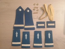 Lot Effets Brigadier de police