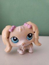 Petshop Chien Lps Vintage Hasbro jeu jouet figurine miniature