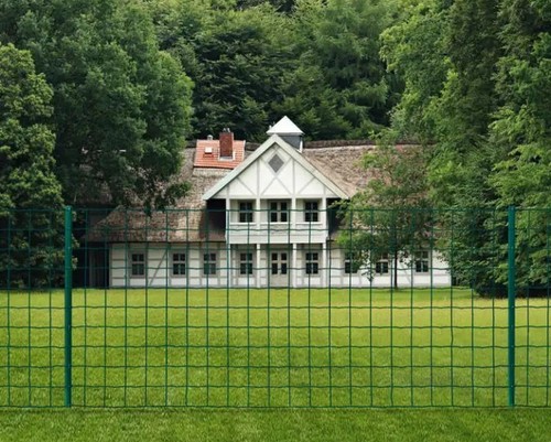 Clôture jardin - clôture,