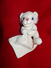 Doudou Peluche CERZA Tigre