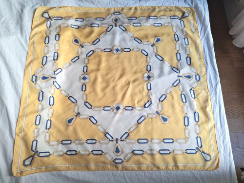 Foulard must cartier - foulard,