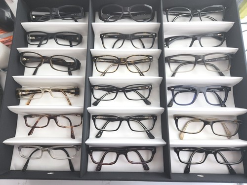 Lot lunettes rayban - ,